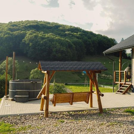 Valley House Cabana Cu Priveliste De Vis Sita Buzăului Dış mekan fotoğraf