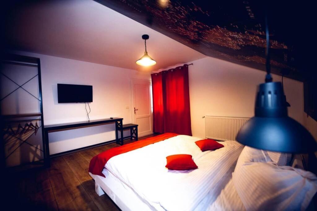 Valley House Cabana Cu Priveliste De Vis Sita Buzăului Dış mekan fotoğraf