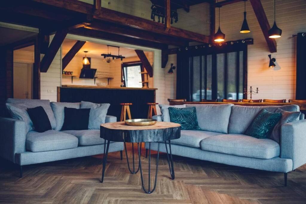 Valley House Cabana Cu Priveliste De Vis Sita Buzăului Dış mekan fotoğraf